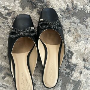 Anthropologie , ballet flats